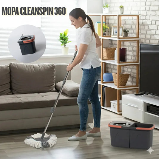 Mopa CleanSpin 360