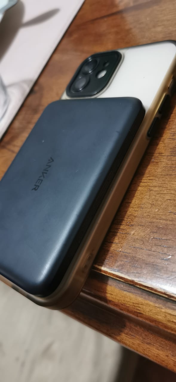 Power bank Anker MagGo Nano 5.000 mAh