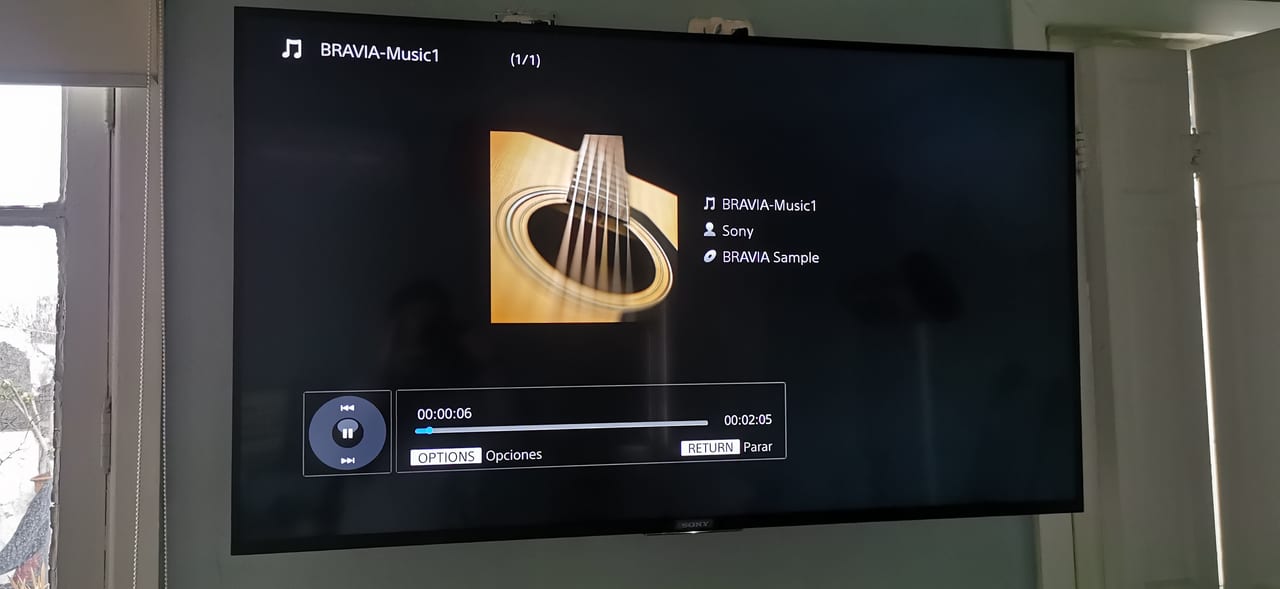 Smart TV Sony KD-5700 (2017) — foto 2